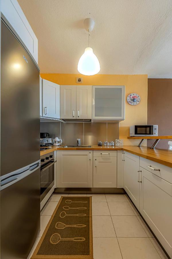 Panoramic Apartments In Club Paraiso Ocean View Costa Adeje  Ngoại thất bức ảnh