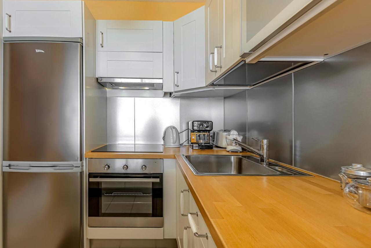 Panoramic Apartments In Club Paraiso Ocean View Costa Adeje  Ngoại thất bức ảnh