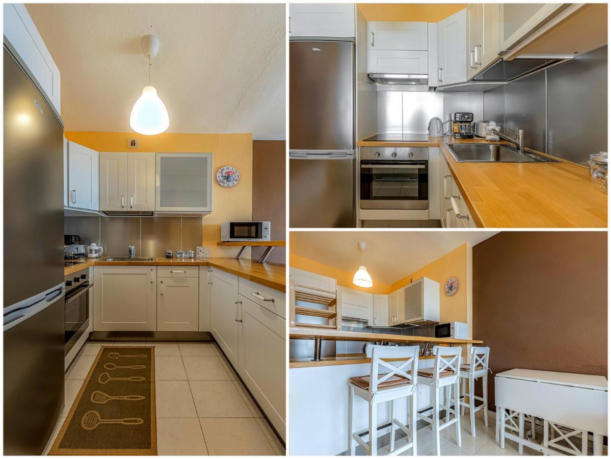 Panoramic Apartments In Club Paraiso Ocean View Costa Adeje  Ngoại thất bức ảnh