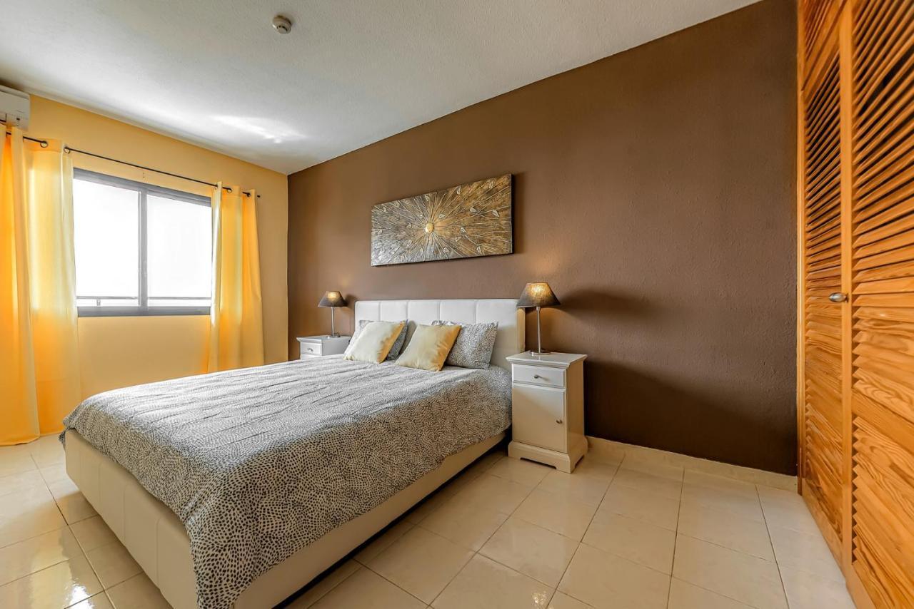 Panoramic Apartments In Club Paraiso Ocean View Costa Adeje  Ngoại thất bức ảnh