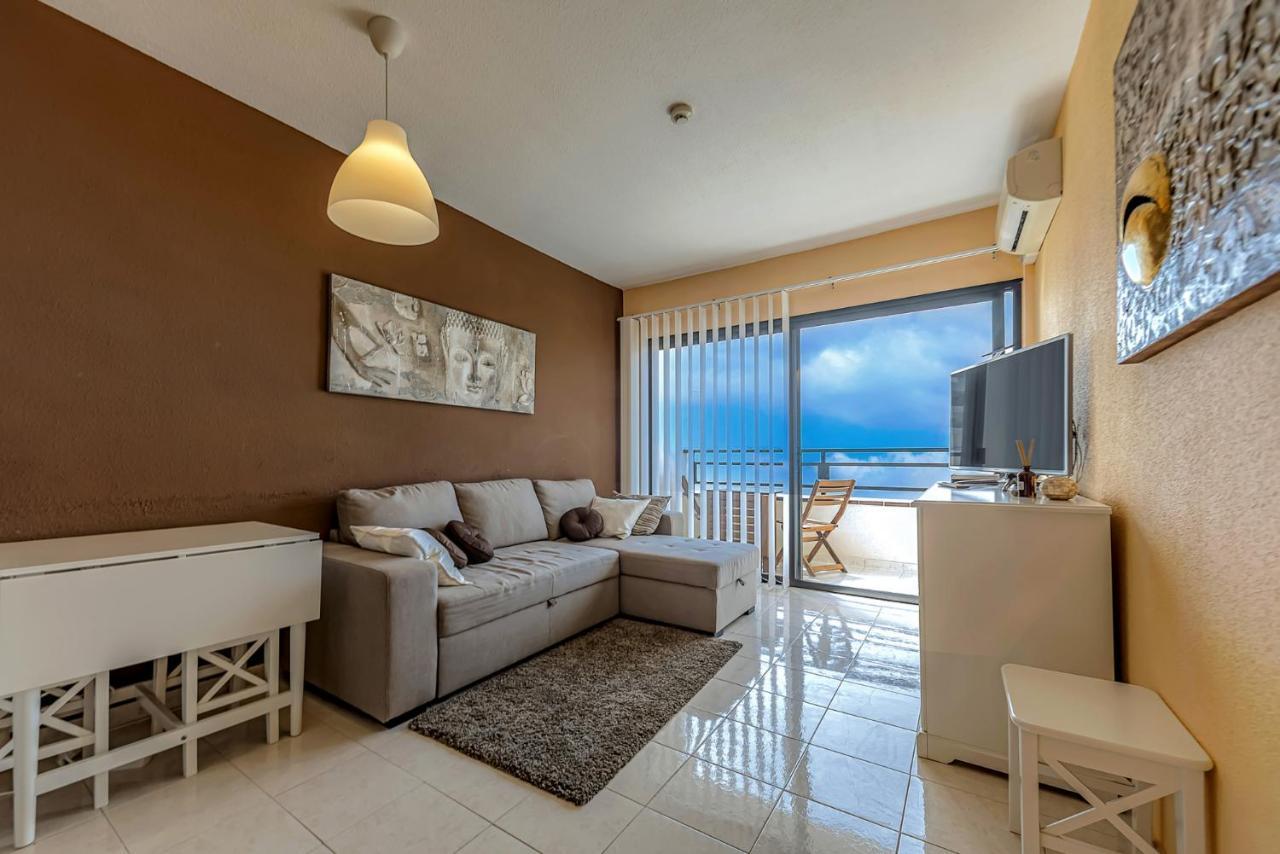 Panoramic Apartments In Club Paraiso Ocean View Costa Adeje  Ngoại thất bức ảnh