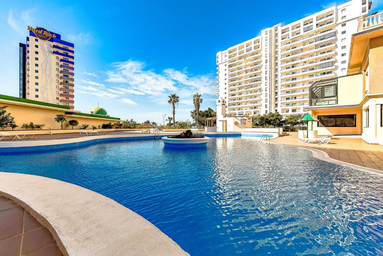 Panoramic Apartments In Club Paraiso Ocean View Costa Adeje  Ngoại thất bức ảnh
