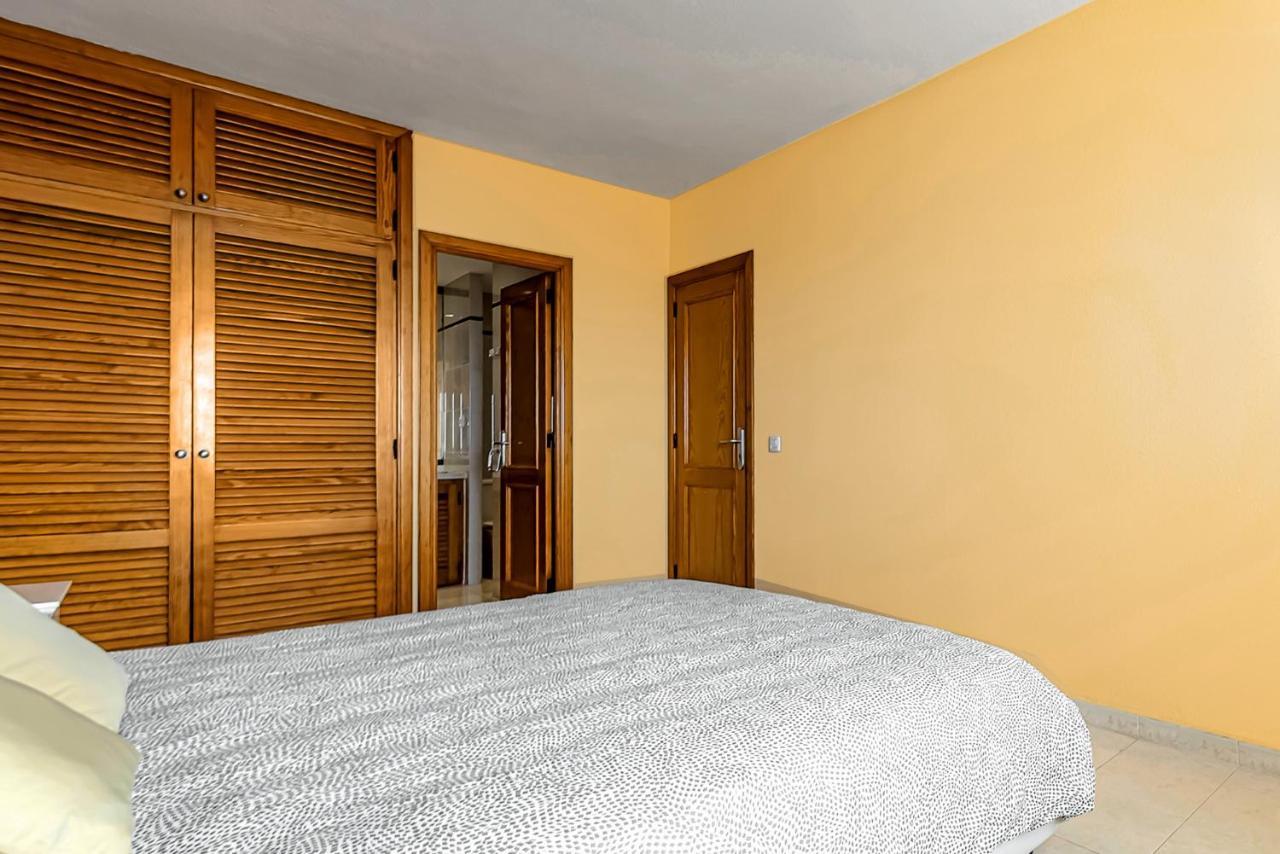 Panoramic Apartments In Club Paraiso Ocean View Costa Adeje  Ngoại thất bức ảnh