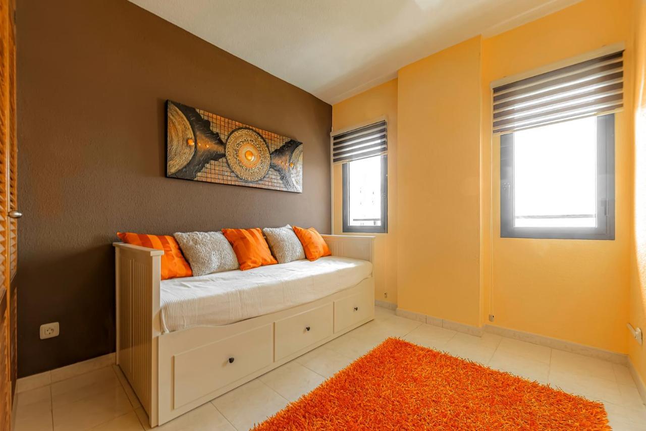 Panoramic Apartments In Club Paraiso Ocean View Costa Adeje  Ngoại thất bức ảnh