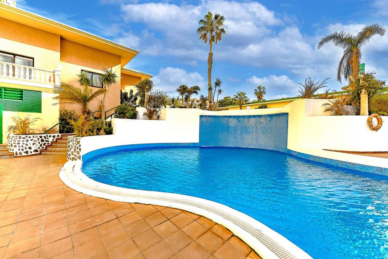 Panoramic Apartments In Club Paraiso Ocean View Costa Adeje  Ngoại thất bức ảnh