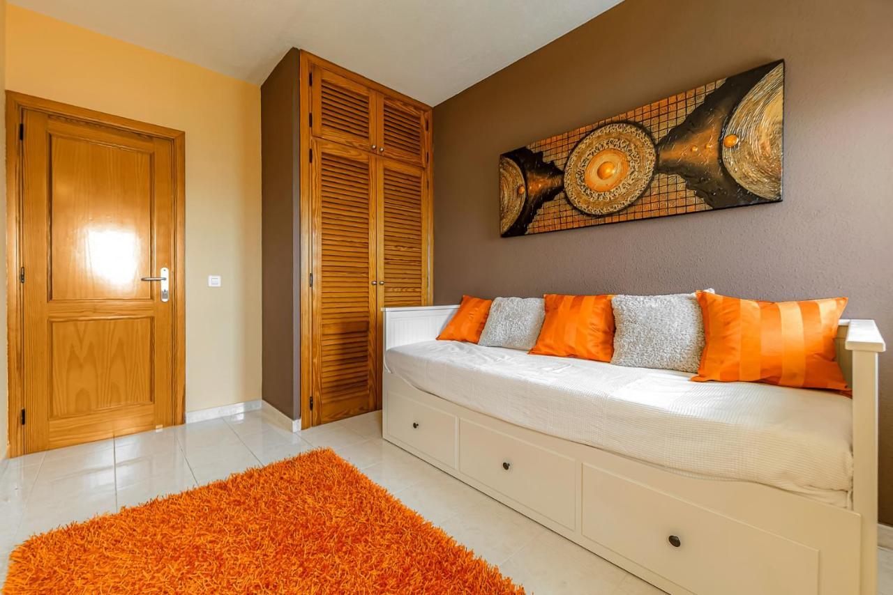 Panoramic Apartments In Club Paraiso Ocean View Costa Adeje  Ngoại thất bức ảnh