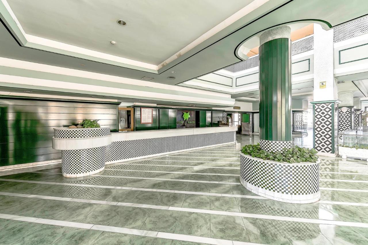 Panoramic Apartments In Club Paraiso Ocean View Costa Adeje  Ngoại thất bức ảnh