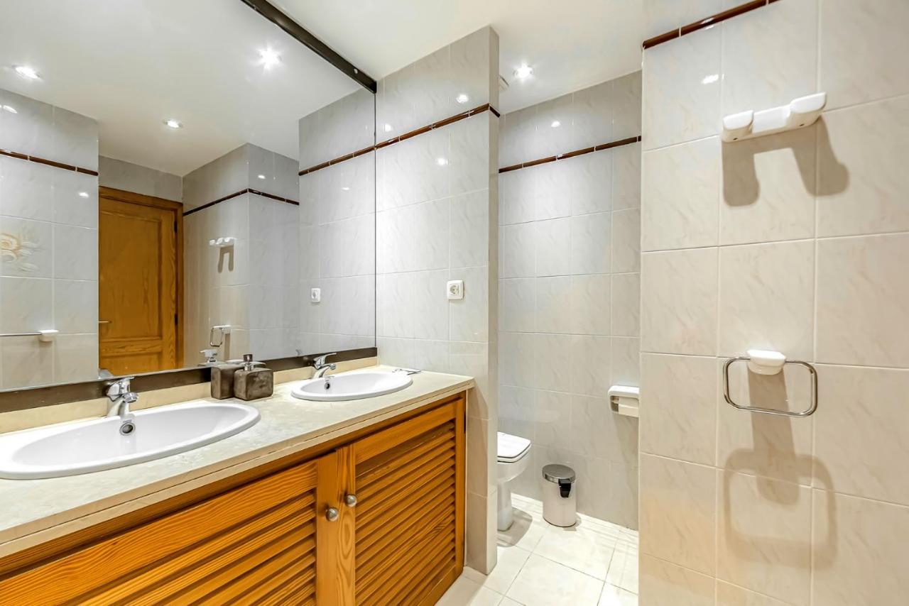 Panoramic Apartments In Club Paraiso Ocean View Costa Adeje  Ngoại thất bức ảnh