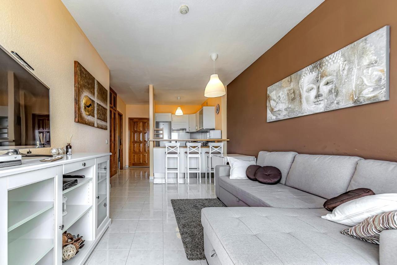 Panoramic Apartments In Club Paraiso Ocean View Costa Adeje  Ngoại thất bức ảnh
