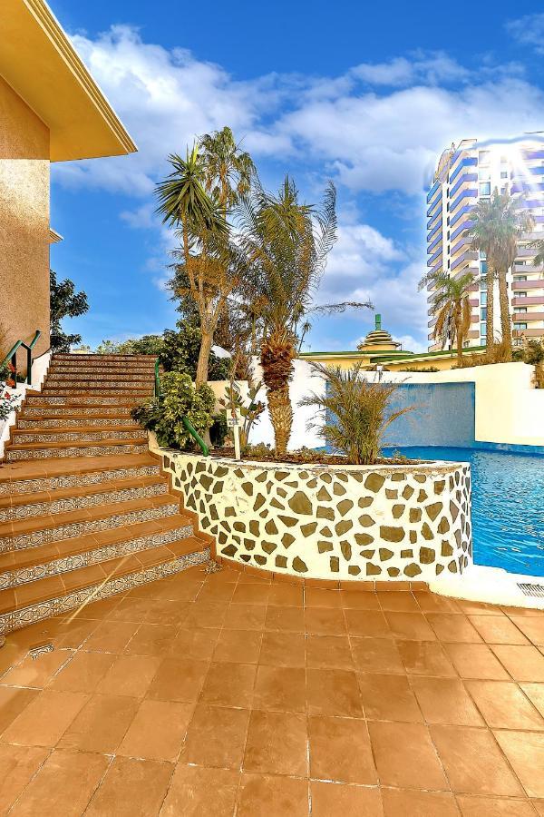 Panoramic Apartments In Club Paraiso Ocean View Costa Adeje  Ngoại thất bức ảnh
