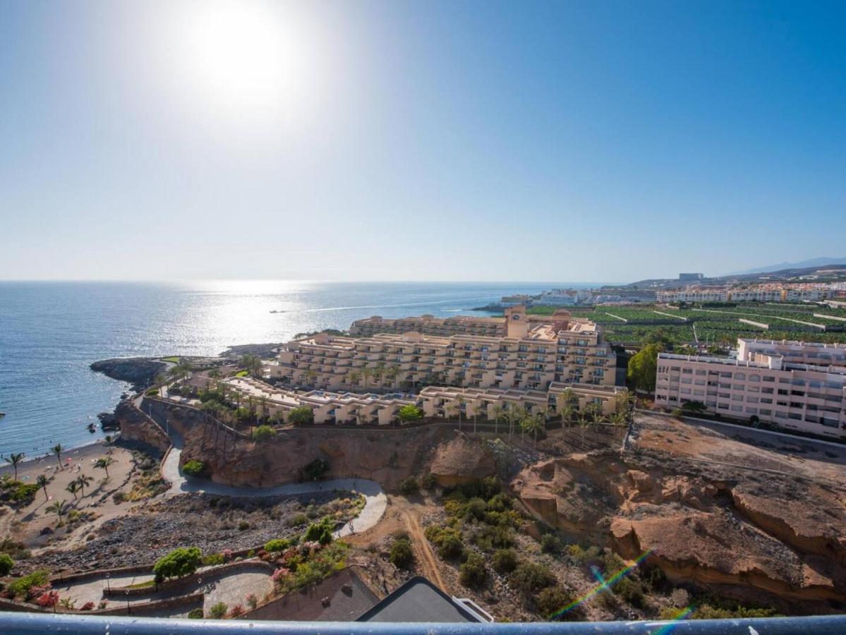 Panoramic Apartments In Club Paraiso Ocean View Costa Adeje  Ngoại thất bức ảnh