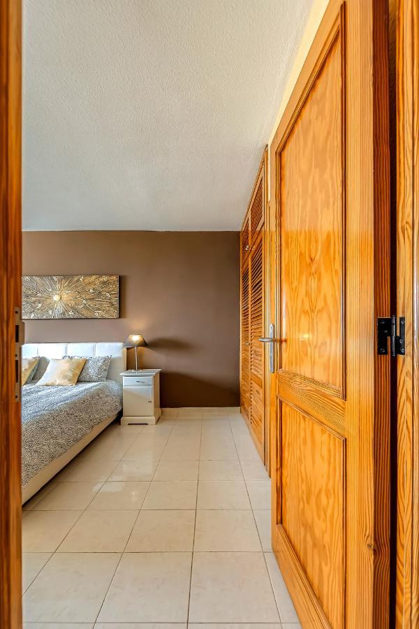Panoramic Apartments In Club Paraiso Ocean View Costa Adeje  Ngoại thất bức ảnh