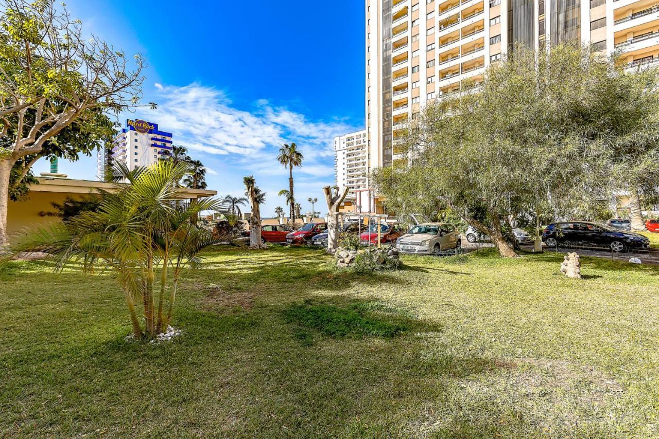 Panoramic Apartments In Club Paraiso Ocean View Costa Adeje  Ngoại thất bức ảnh