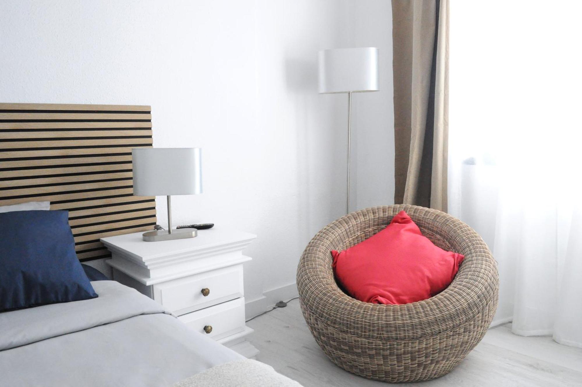 Panoramic Apartments In Club Paraiso Ocean View Costa Adeje  Ngoại thất bức ảnh