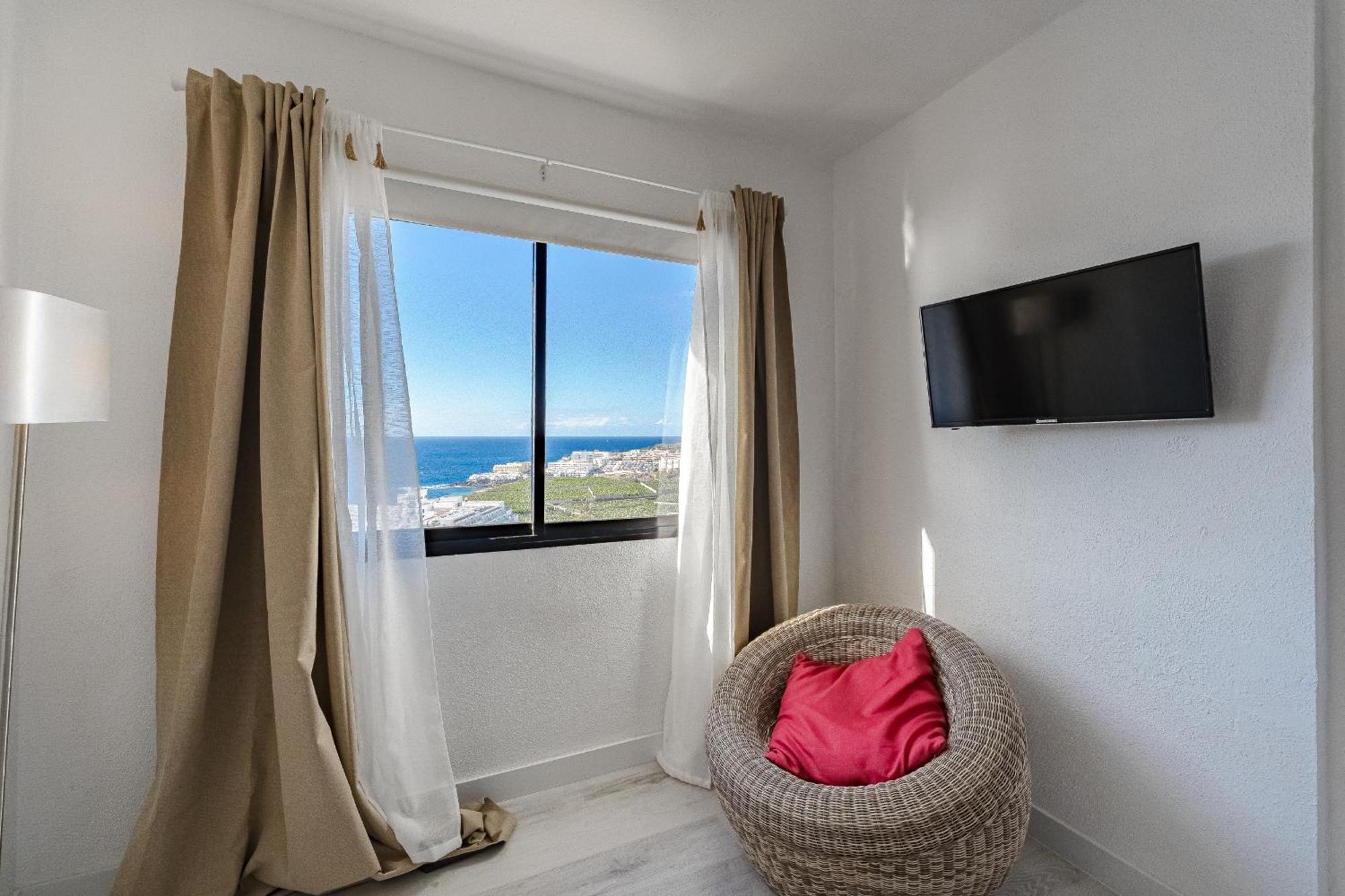 Panoramic Apartments In Club Paraiso Ocean View Costa Adeje  Ngoại thất bức ảnh