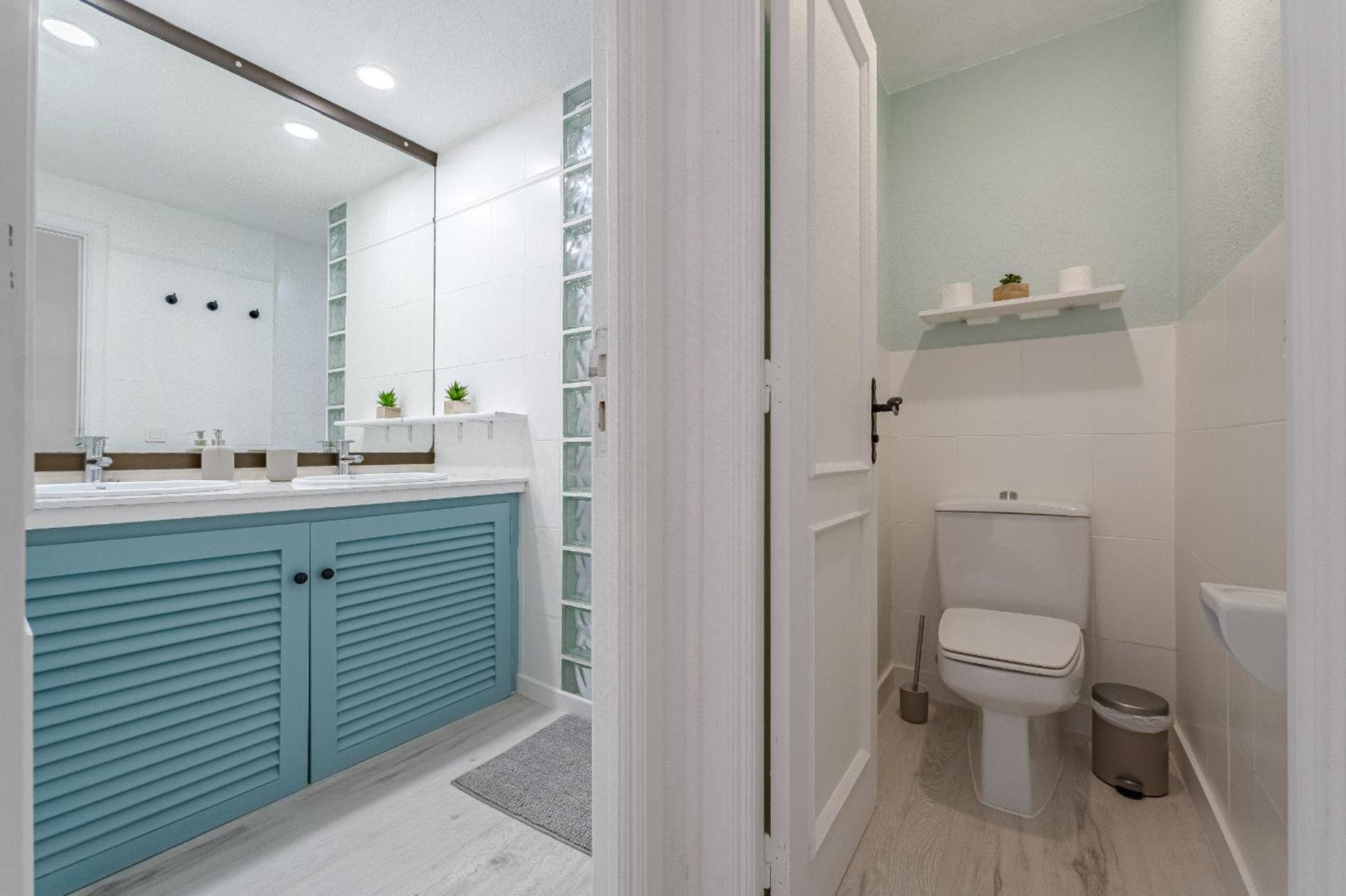 Panoramic Apartments In Club Paraiso Ocean View Costa Adeje  Ngoại thất bức ảnh