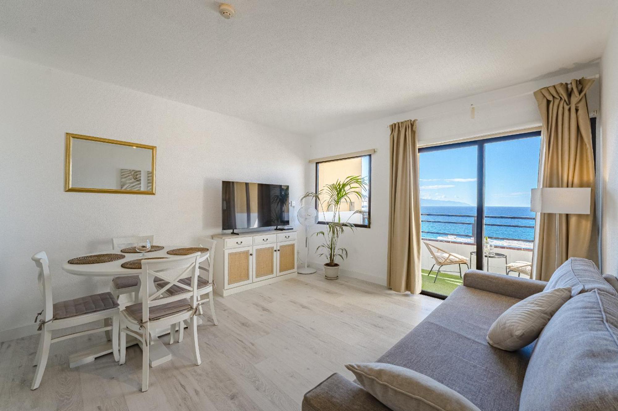 Panoramic Apartments In Club Paraiso Ocean View Costa Adeje  Ngoại thất bức ảnh