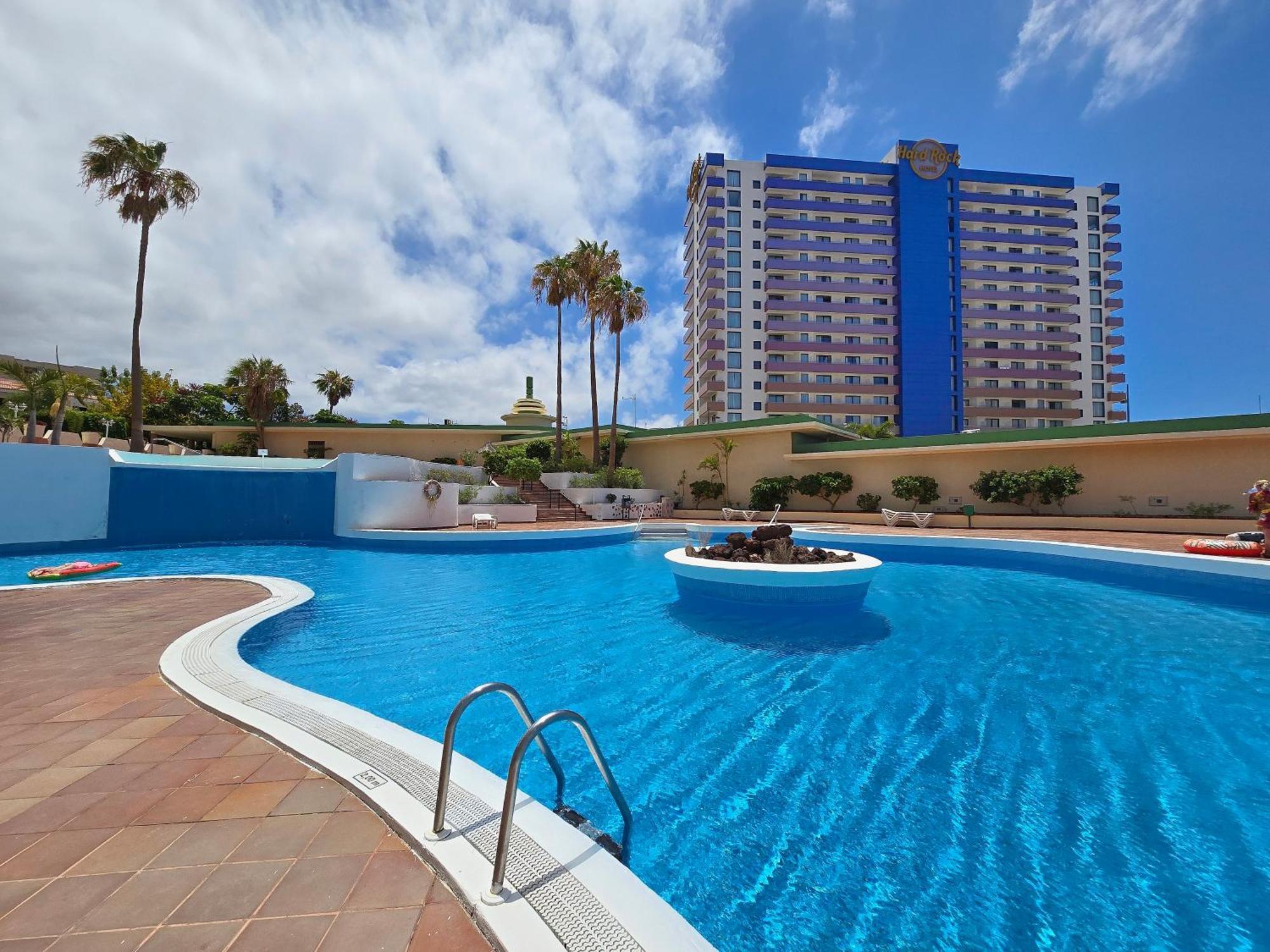 Panoramic Apartments In Club Paraiso Ocean View Costa Adeje  Ngoại thất bức ảnh