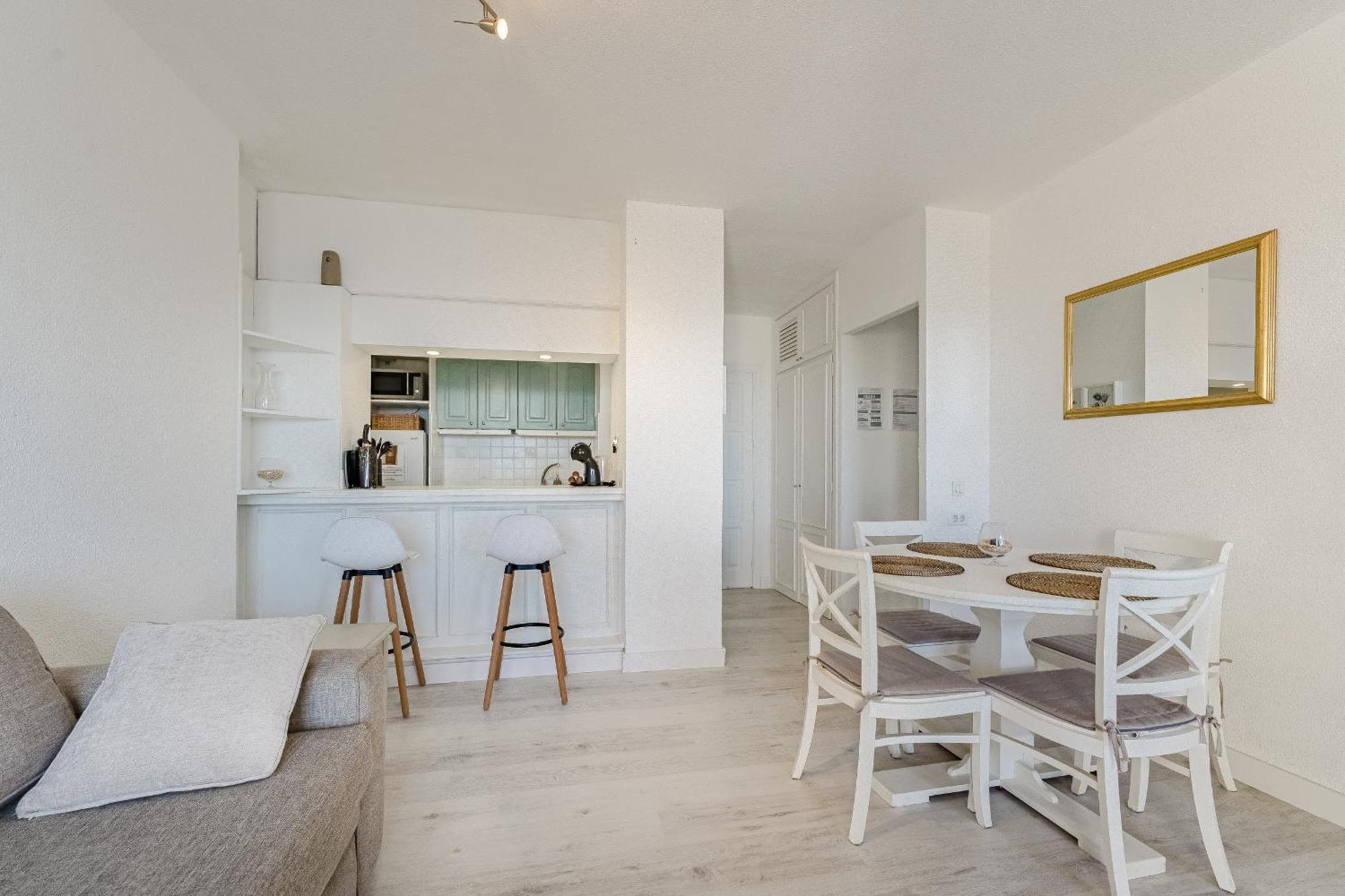 Panoramic Apartments In Club Paraiso Ocean View Costa Adeje  Ngoại thất bức ảnh