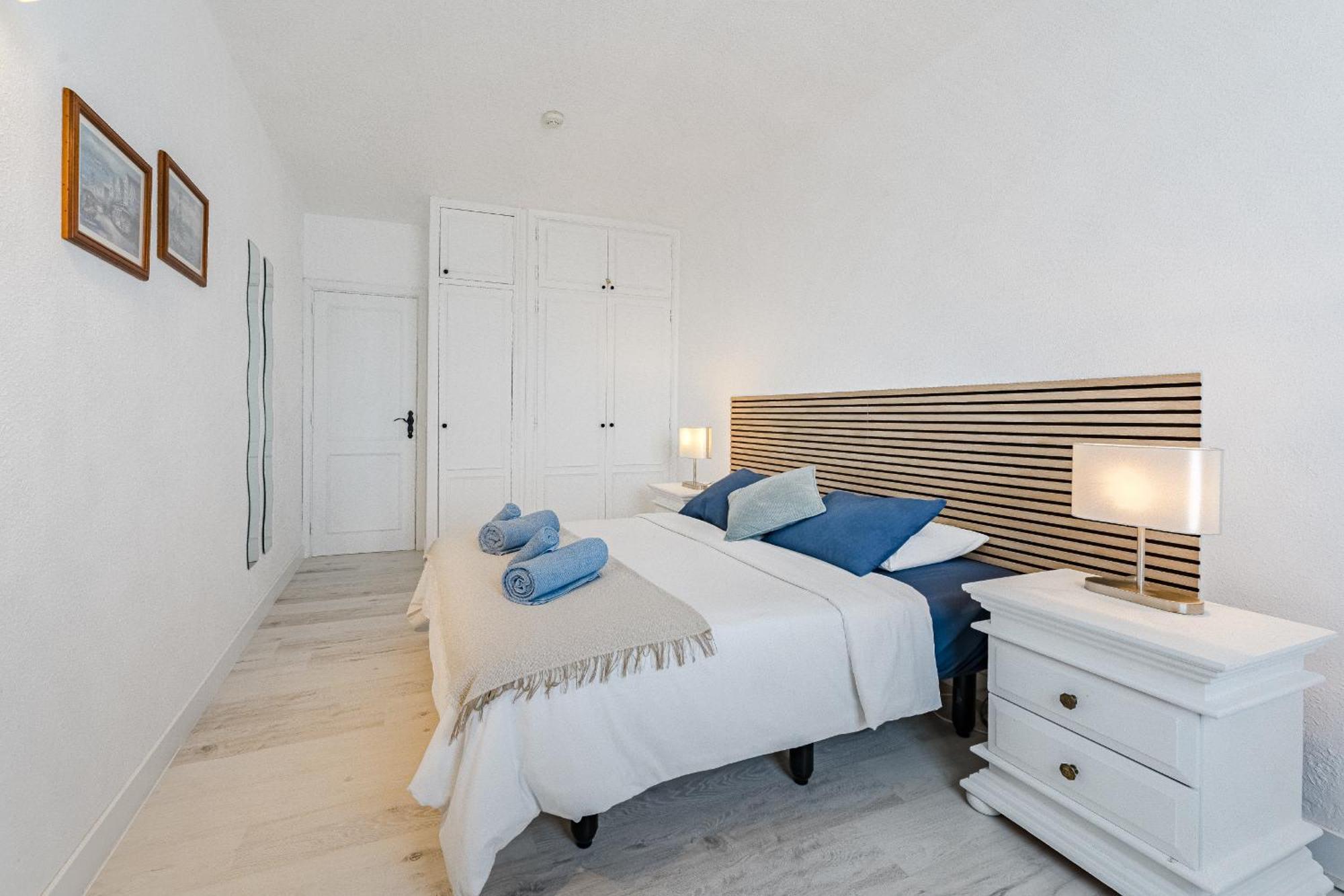 Panoramic Apartments In Club Paraiso Ocean View Costa Adeje  Ngoại thất bức ảnh