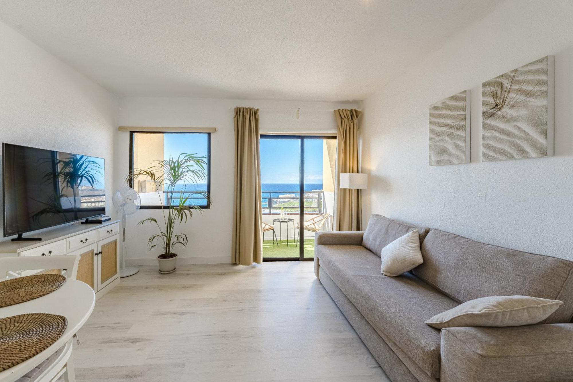 Panoramic Apartments In Club Paraiso Ocean View Costa Adeje  Ngoại thất bức ảnh